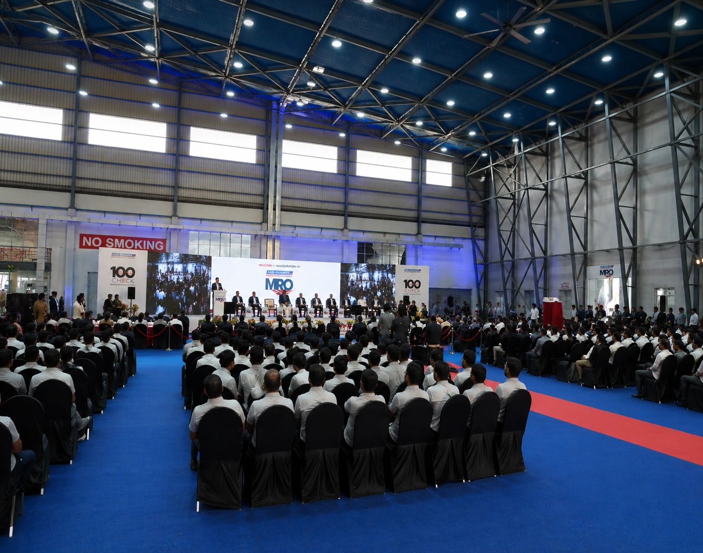 Airbus MRO Launch